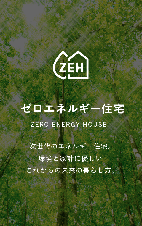 ゼロエネルギー住宅画像