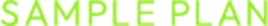 sample plan