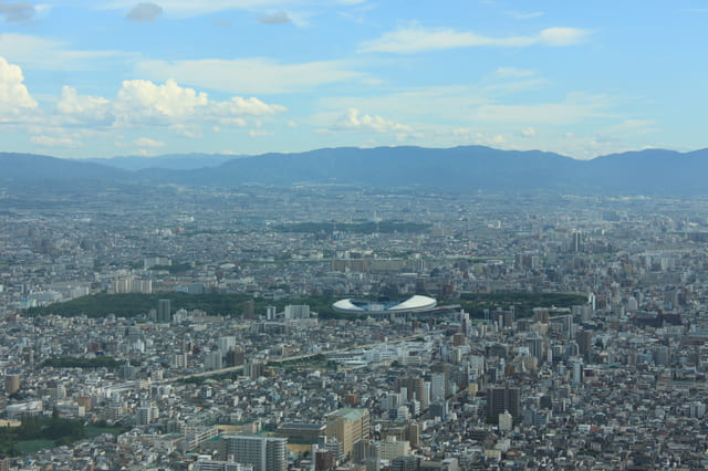 アクセスと都市機能、自然の近さが両立