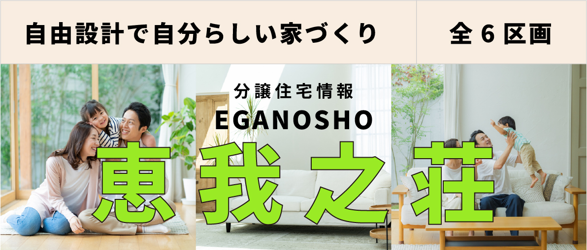 分譲住宅情報 羽曳野市恵我之荘6丁目