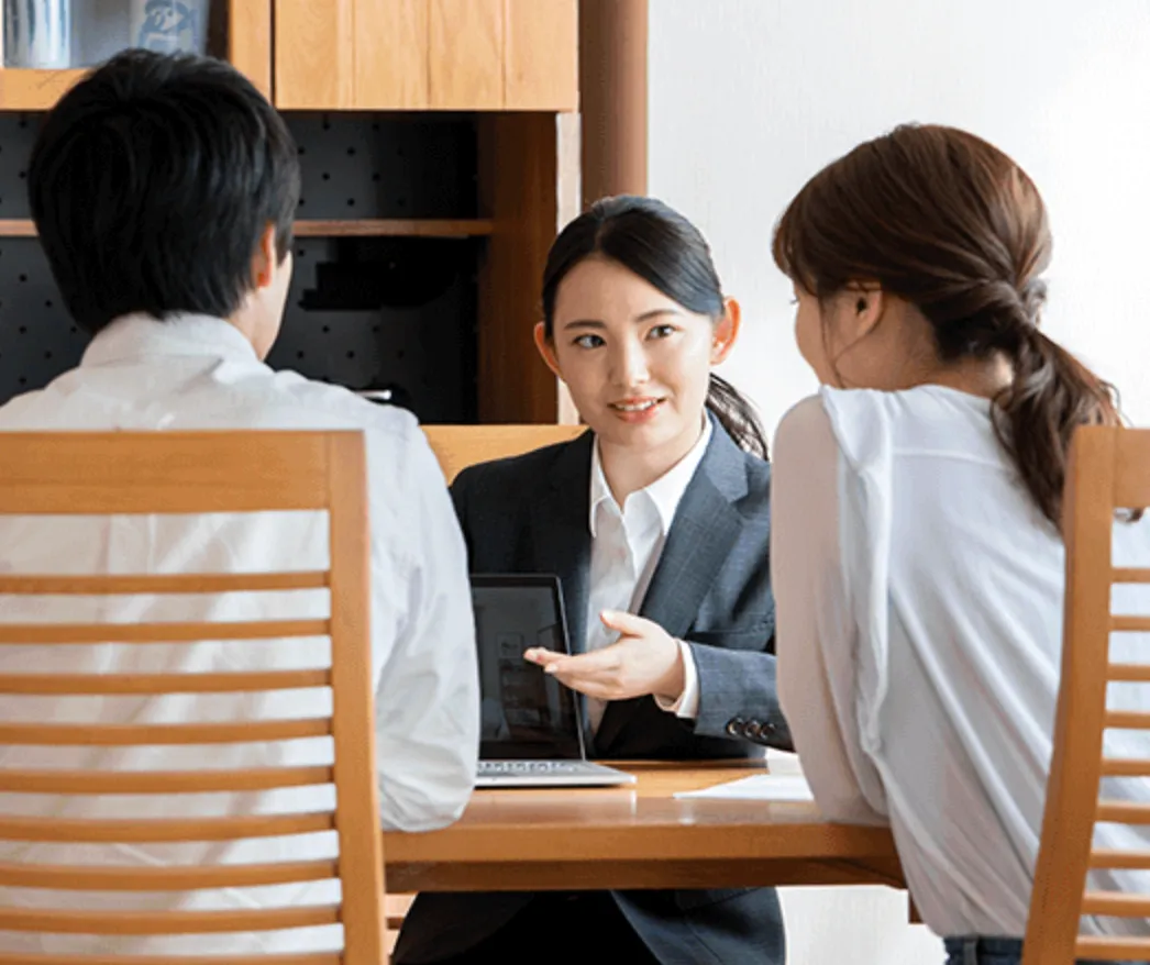 ご要望の聞き取り
