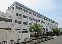 恵我南小学校