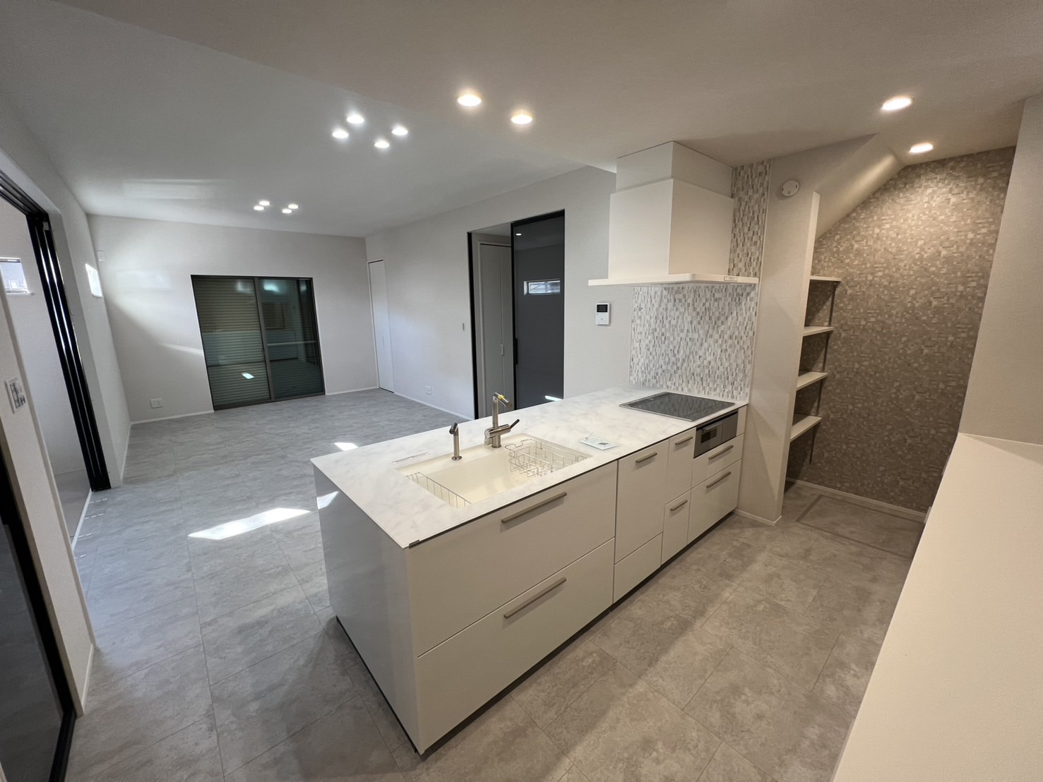 一戸建ての施工事例NEW画像