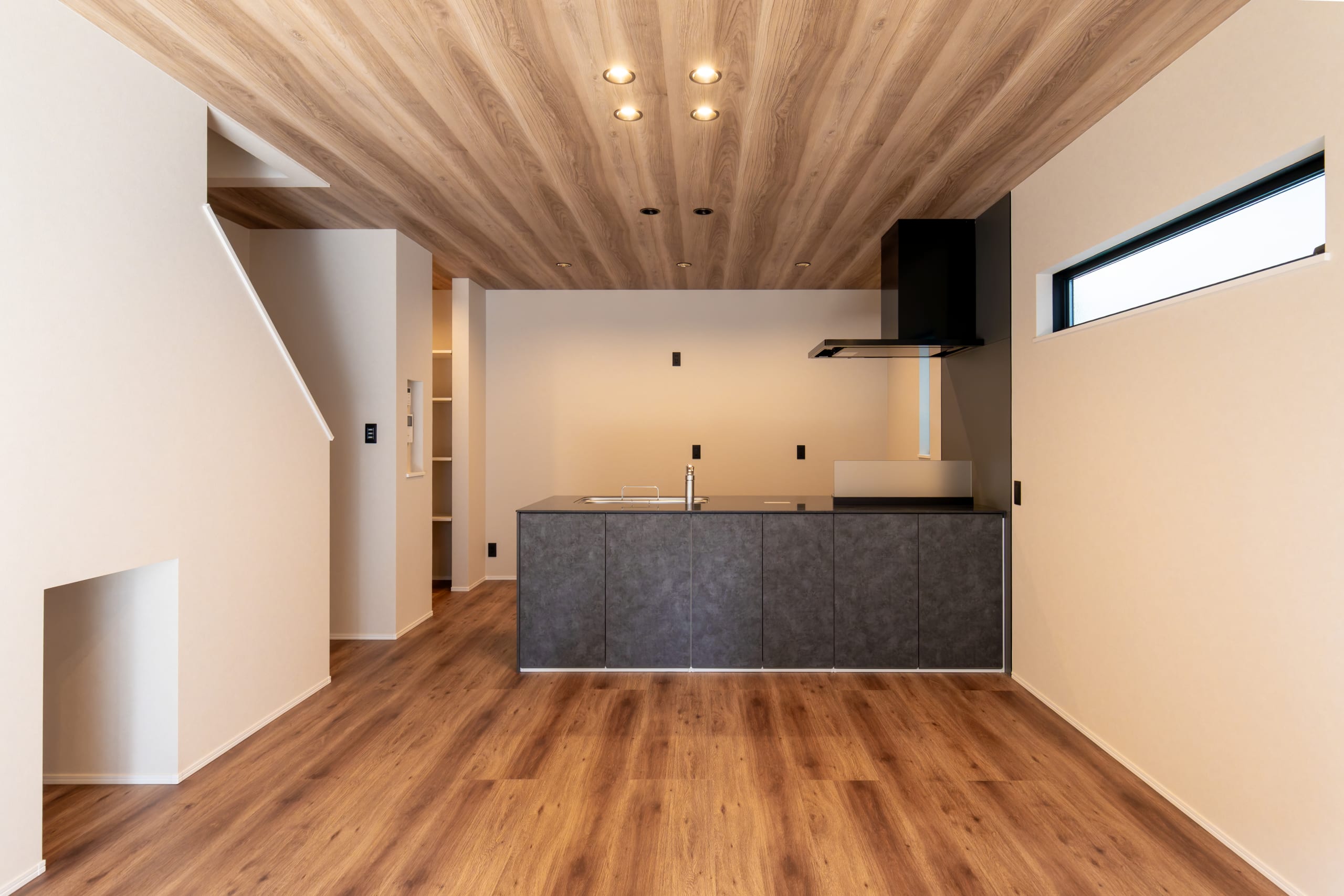 一戸建ての施工事例NEW画像