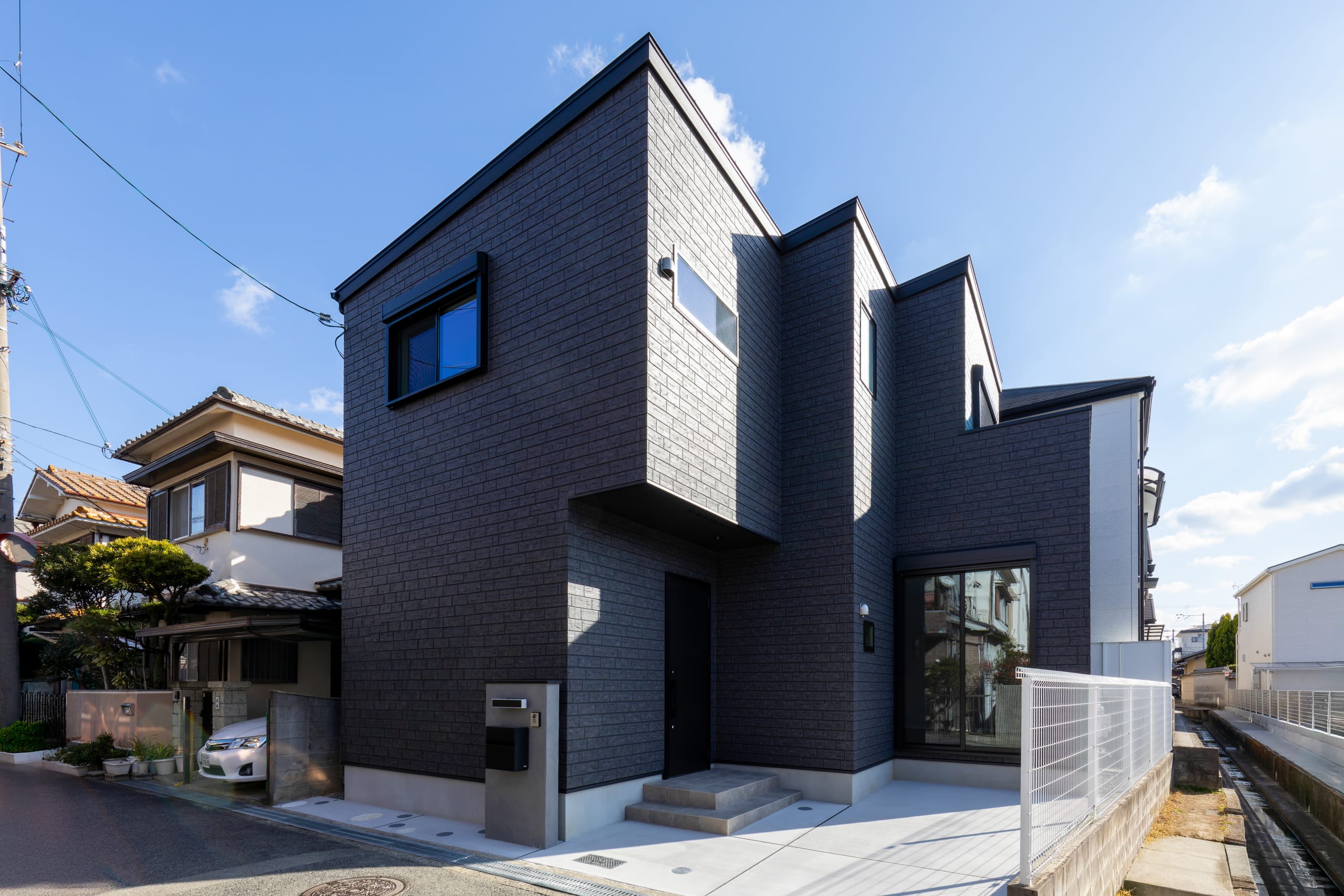 一戸建ての施工事例NEW画像