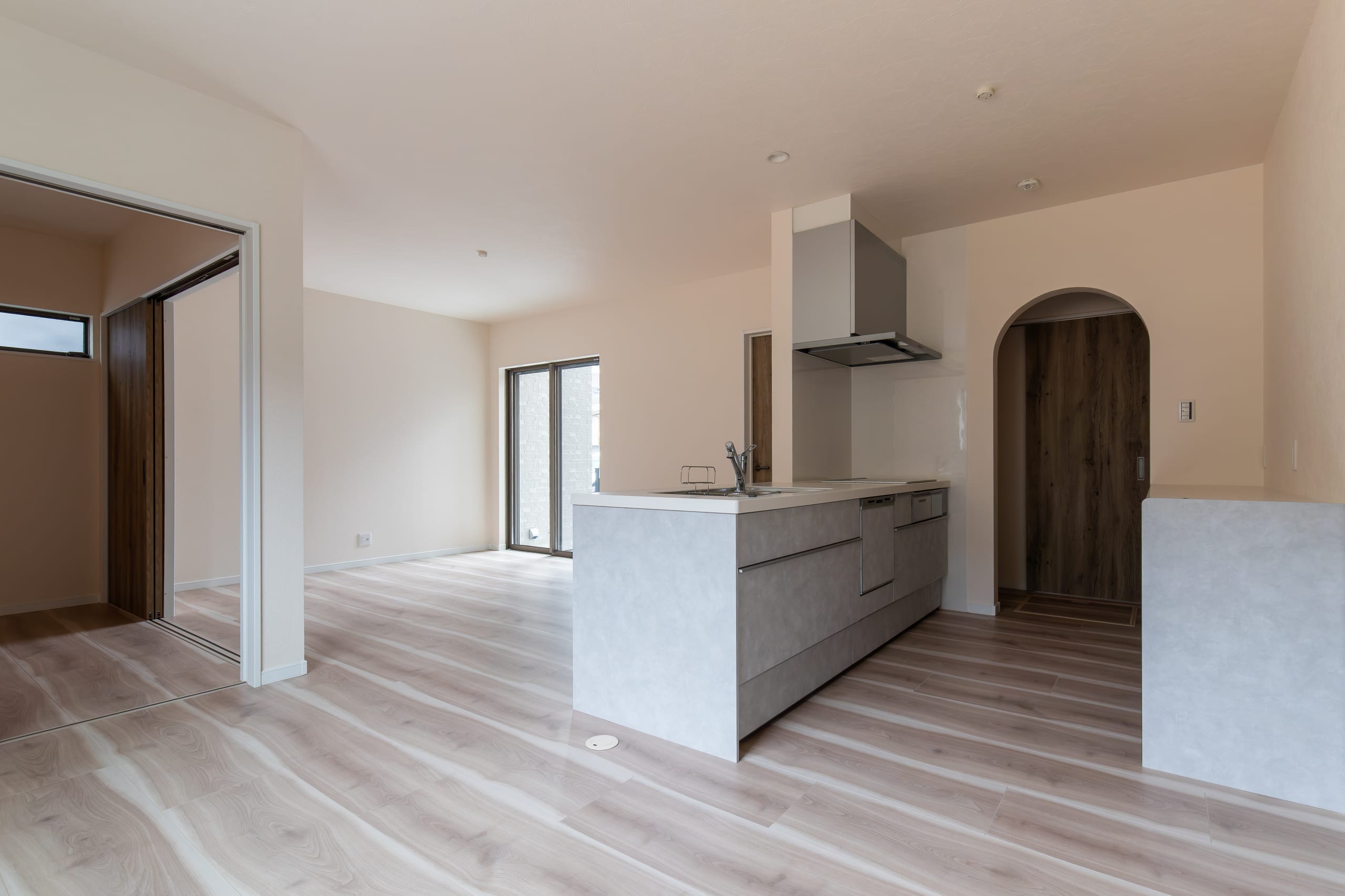 一戸建ての施工事例画像