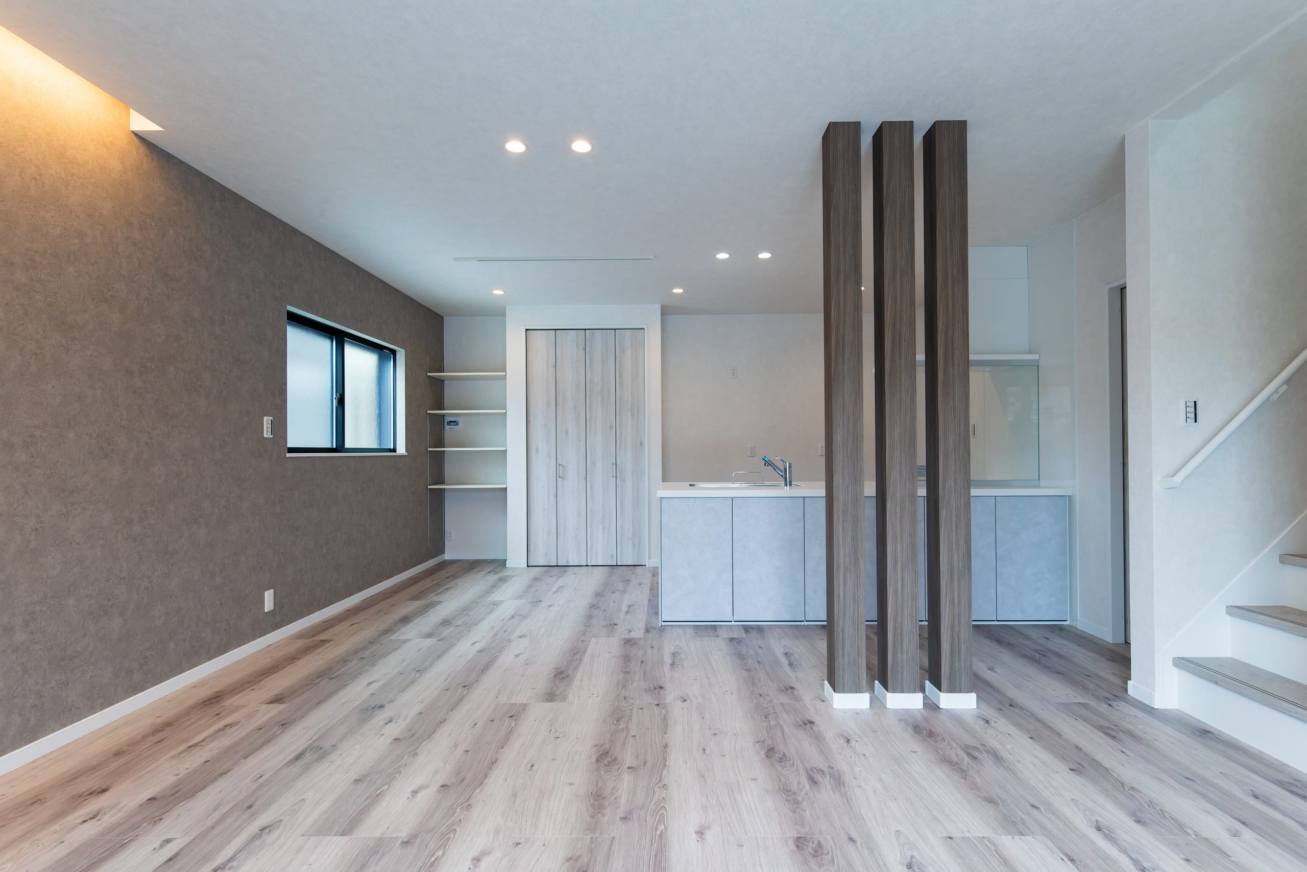 一戸建ての施工事例NEW画像